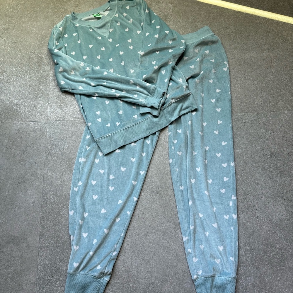 HONEY DEW womens Pajama SET SZ Xsmall